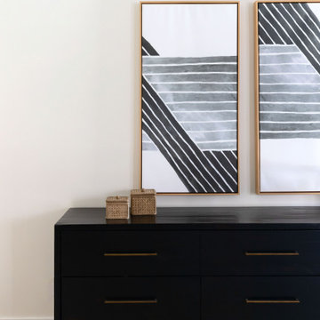 Modern High Contrast
