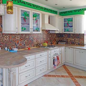 Kitchens