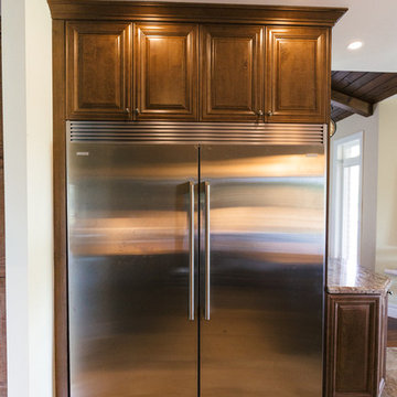 Smith-Mendoza Kitchen