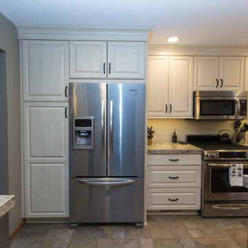 Urbandale Kitchen Remodel