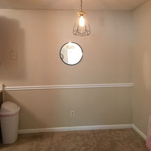 dining space