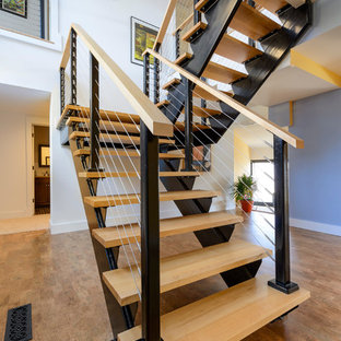 Mid-Century Modern Home Renovation - Interior