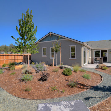 Back Yard - Cascade Crossing