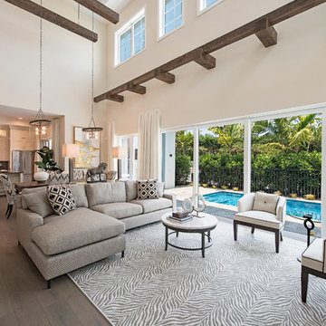 Lutgert Residences at Mercato - Azure Model