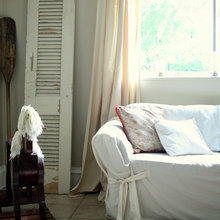 slipcover couch