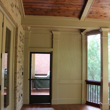 Screen Porch Design
