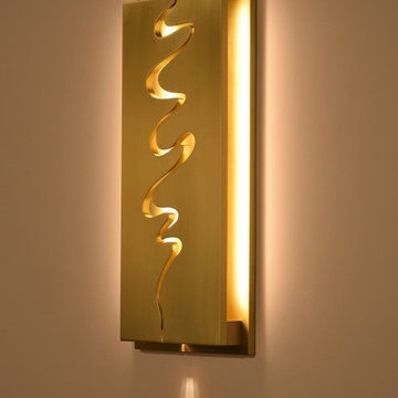 Riparian Sconce