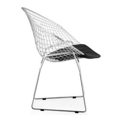 Bertoia Diamond Chair Reproduction - Products