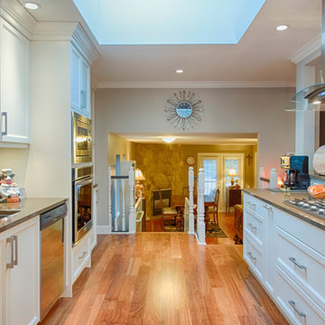 2017 Kitchen – under $50, 000 Winner - My House Design/Build Team Ltd.