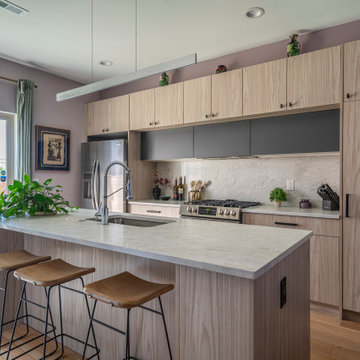 Contemporary Kitchen