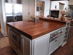 How Thick Is Your Butcher Block Island Countertop