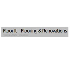Floor It - Flooring and Renovations
