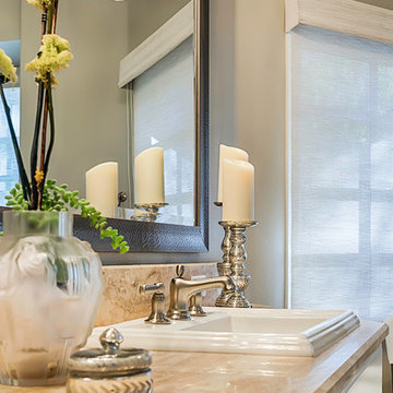 Master Bath Vanity