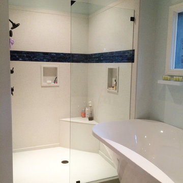 BonnieBlue Cove Master Bathroom Renovation