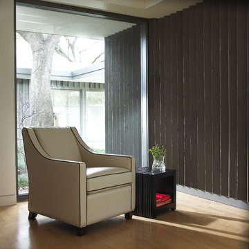 American Leather Accent Chair  | American Leather at Recliners.LA