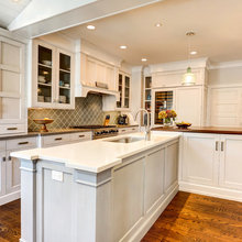 Cabinet color