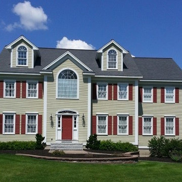 Exterior Painting Projects in Westford, MA