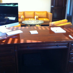 CEO Office - Furniture
