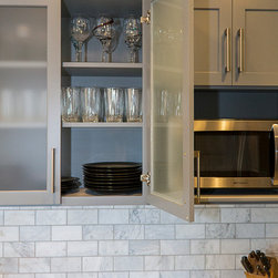 Super White - Kitchen Countertops