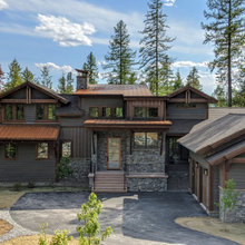 Small Footprint Exterior