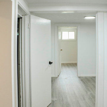 Kingfisher Drive Partial House Renovation