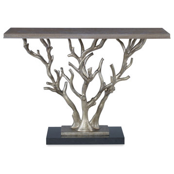 Ambella Home Collection - Woodland Console Table - 09145-850-001