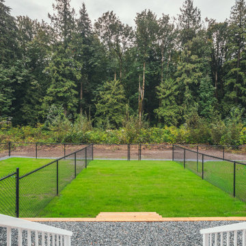 Sq'éwlets First Nation Net Zero Ready Triplex