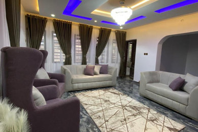 Family room photo in Other