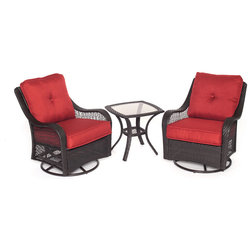 Tropical Outdoor Lounge Sets by Almo Fulfillment Services