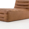 Boswell Chaise, Sienna Natural