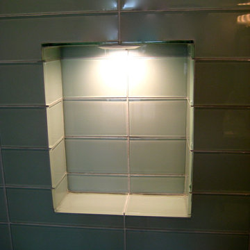 Artist's Loft Master Bathroom