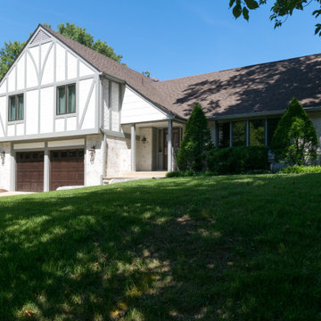 West Annapolis Exterior Siding and Painting Project