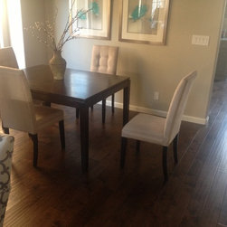 Aged Betlua - Hardwood Flooring