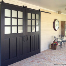 barn doors