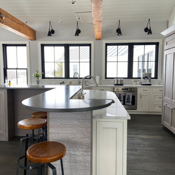 Vermont Farmhouse