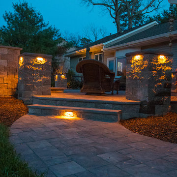Backyard Entertaining