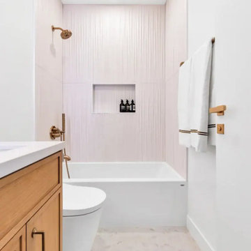 25th St., Noe Valley Modern Whole Home Transformation