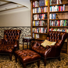 gameroom/bookcase