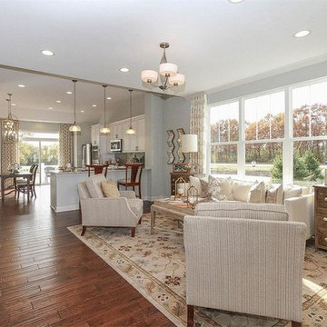 M/I Homes of Chicago: Timber Creek - Danbury Model