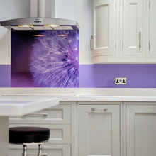 Glass kitechen splashbacks