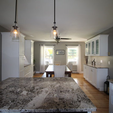 Rustic Luxe