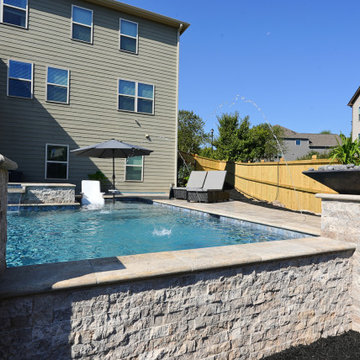 Geometric Pools
