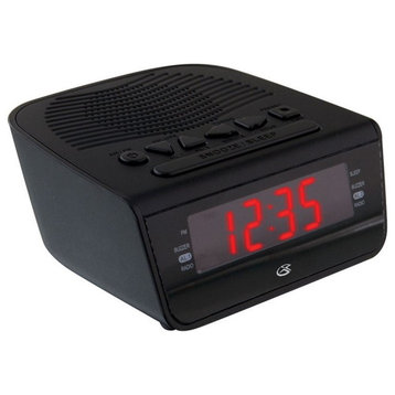Gpx C224B Digital Am-Fm Clock Radio