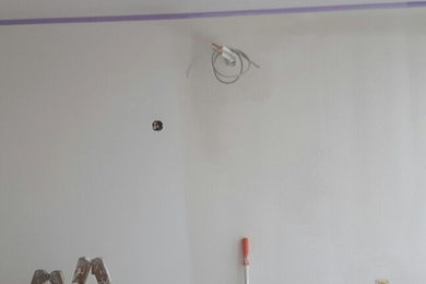 Künstlerische Wandgestaltung mit Persönlichkeit