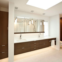 Bathroom vanity