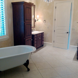 Bathroom Remodel - Products