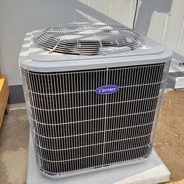 Air Conditioner & Heat Pump Installation