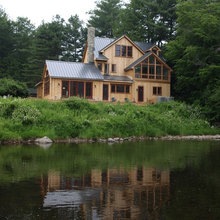 @ Home in Asheville, NC