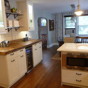 IKEA Adel White Eclectic