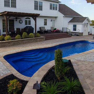 Fiberglass Pools by Barrier Reef USA
